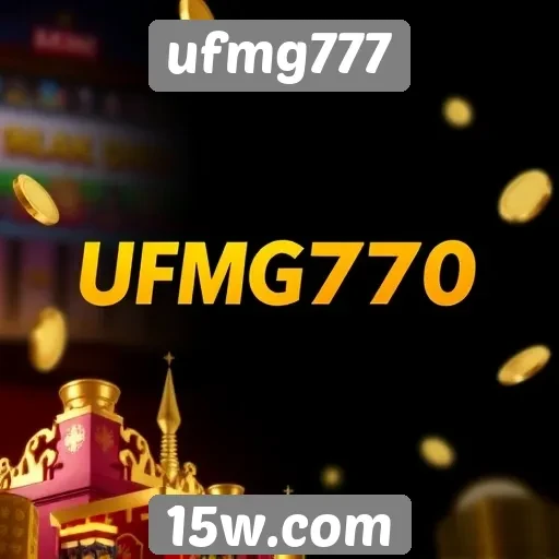 Plataforma ufmg777 se destaca pela diversidade de jogos